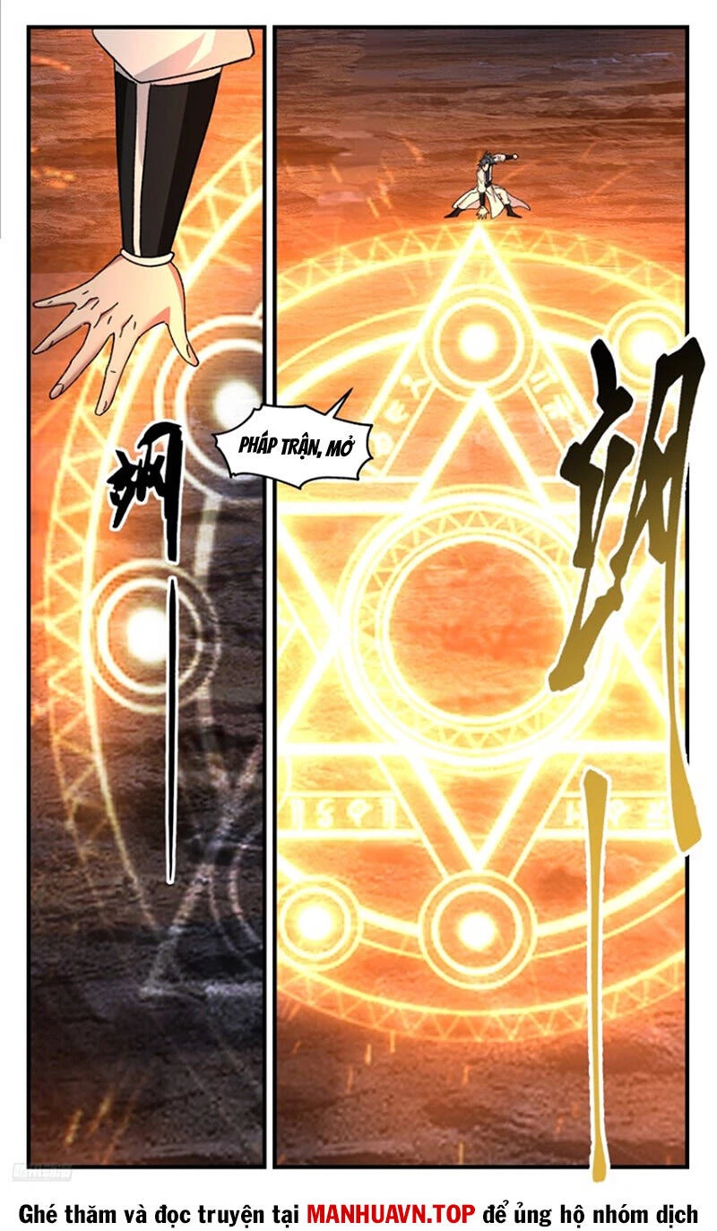 Võ Luyện Đỉnh Phong Chapter 3675 - Trang 4