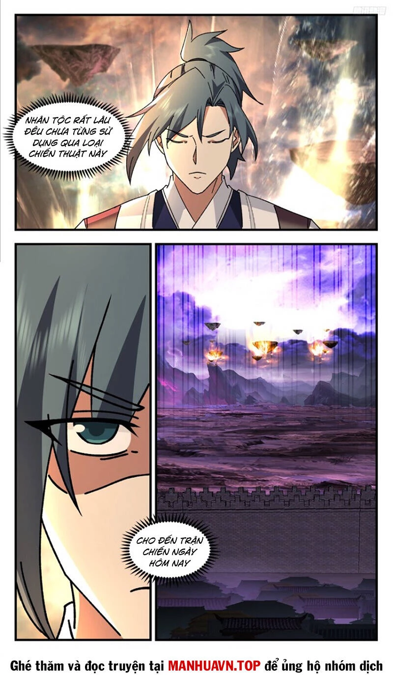 Võ Luyện Đỉnh Phong Chapter 3675 - Trang 4