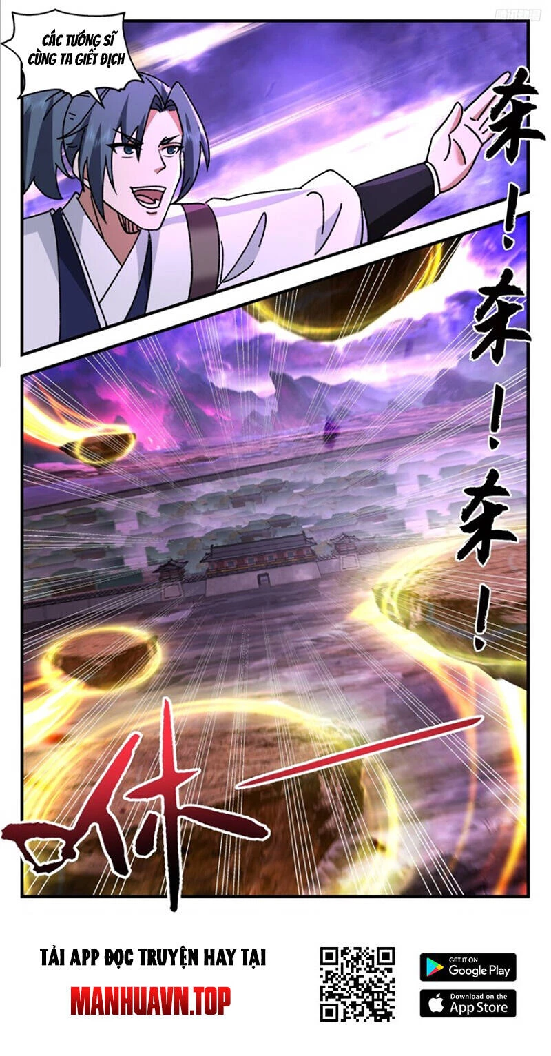 Võ Luyện Đỉnh Phong Chapter 3675 - Trang 4