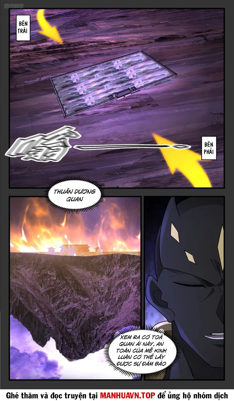 Võ Luyện Đỉnh Phong Chapter 3676 - Trang 4