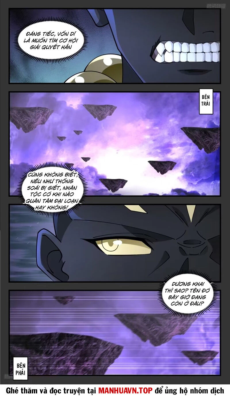Võ Luyện Đỉnh Phong Chapter 3676 - Trang 4