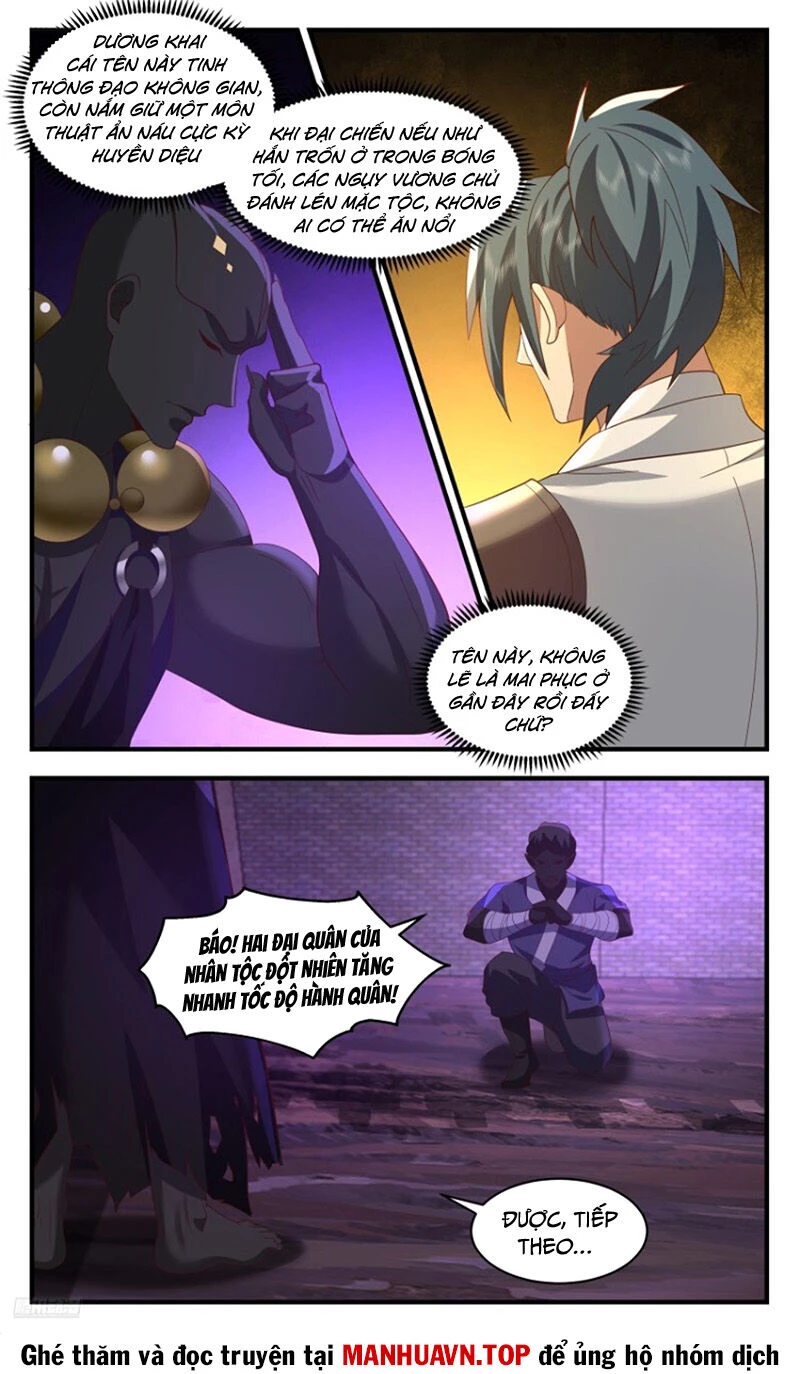 Võ Luyện Đỉnh Phong Chapter 3676 - Trang 4