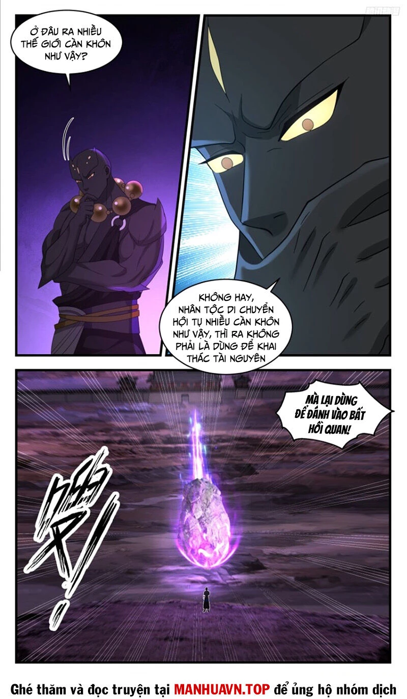 Võ Luyện Đỉnh Phong Chapter 3676 - Trang 4