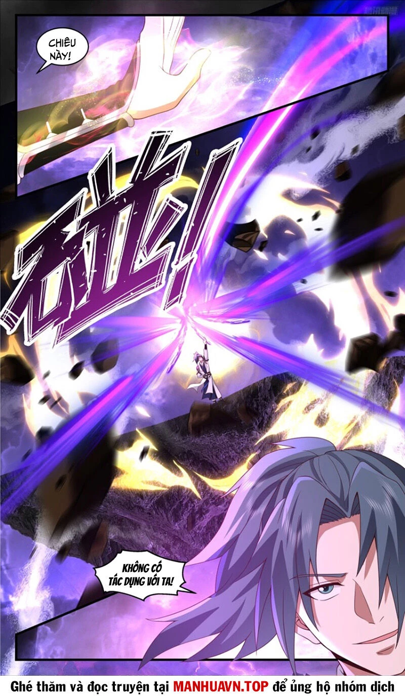 Võ Luyện Đỉnh Phong Chapter 3676 - Trang 4