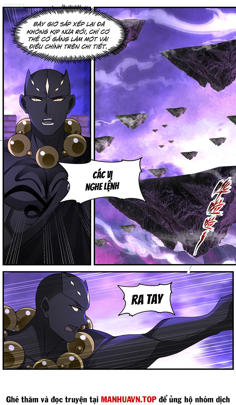 Võ Luyện Đỉnh Phong Chapter 3677 - Trang 4