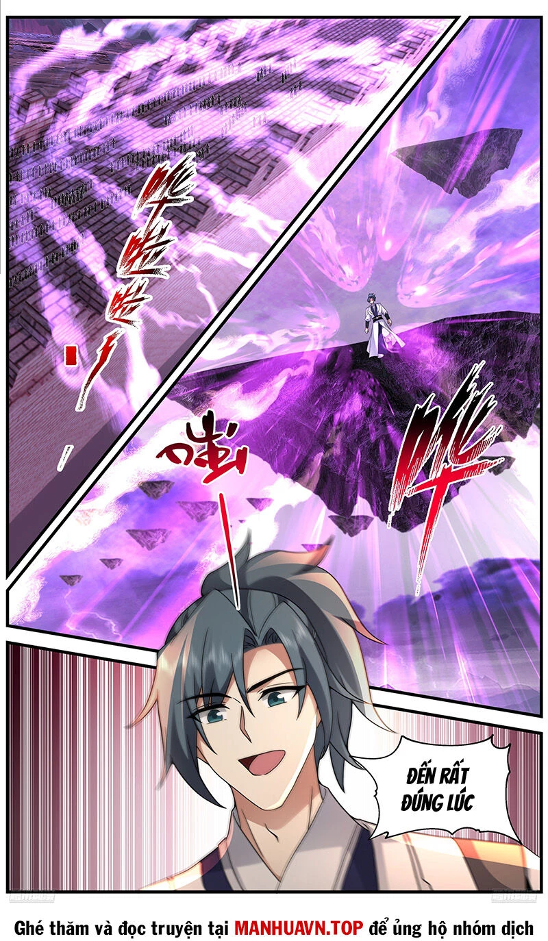 Võ Luyện Đỉnh Phong Chapter 3677 - Trang 4