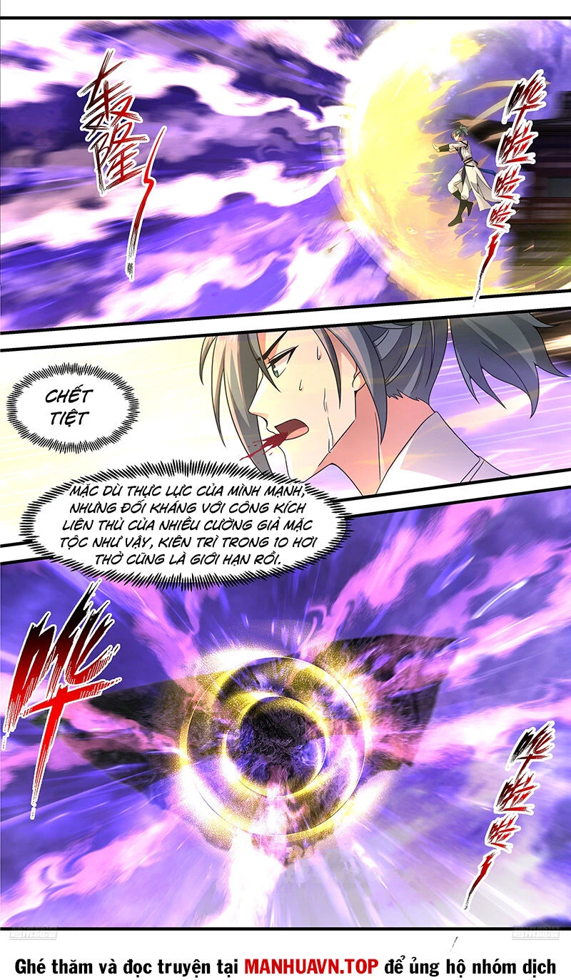 Võ Luyện Đỉnh Phong Chapter 3677 - Trang 4