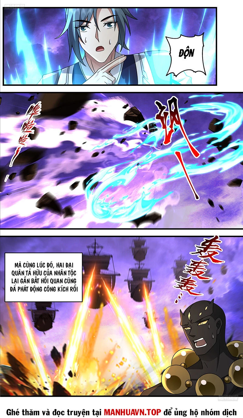 Võ Luyện Đỉnh Phong Chapter 3677 - Trang 4