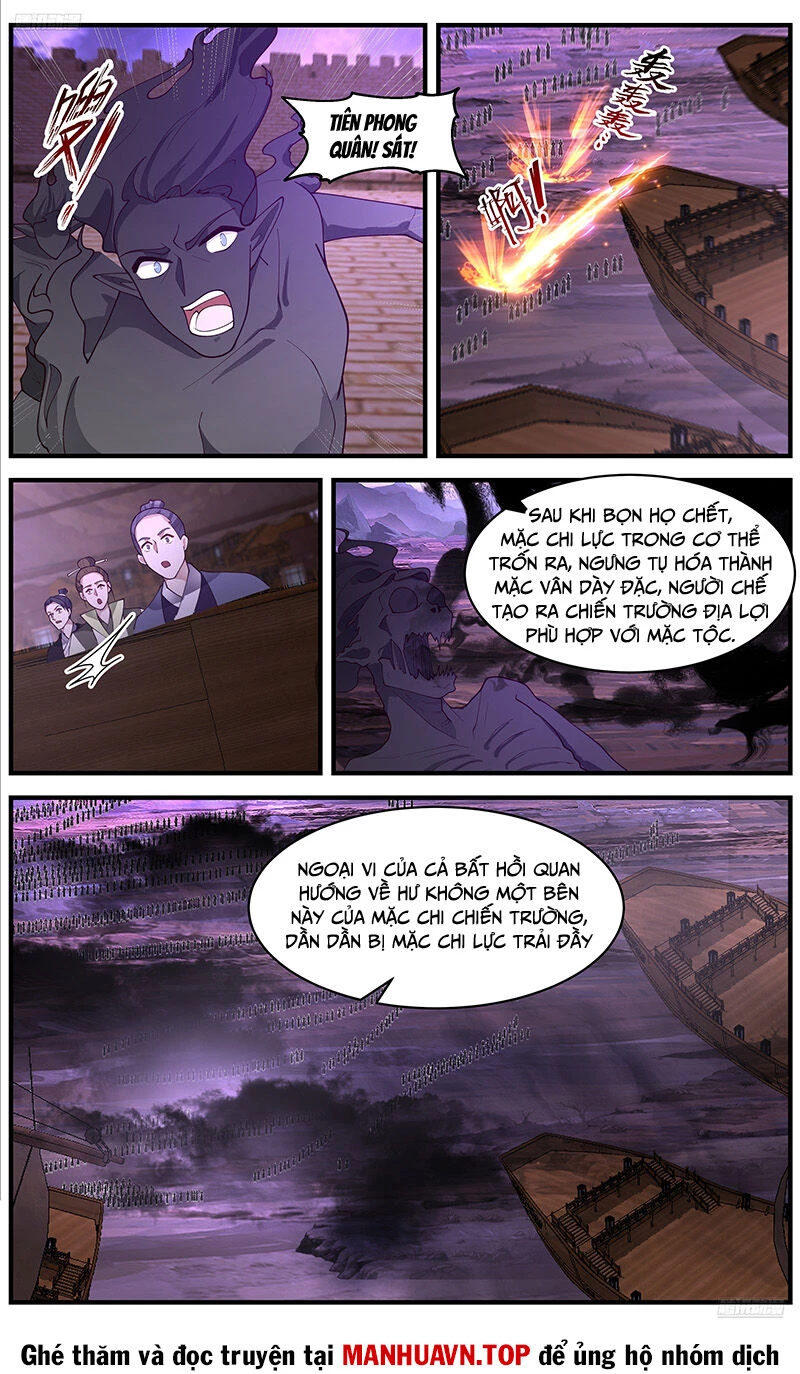 Võ Luyện Đỉnh Phong Chapter 3677 - Trang 4