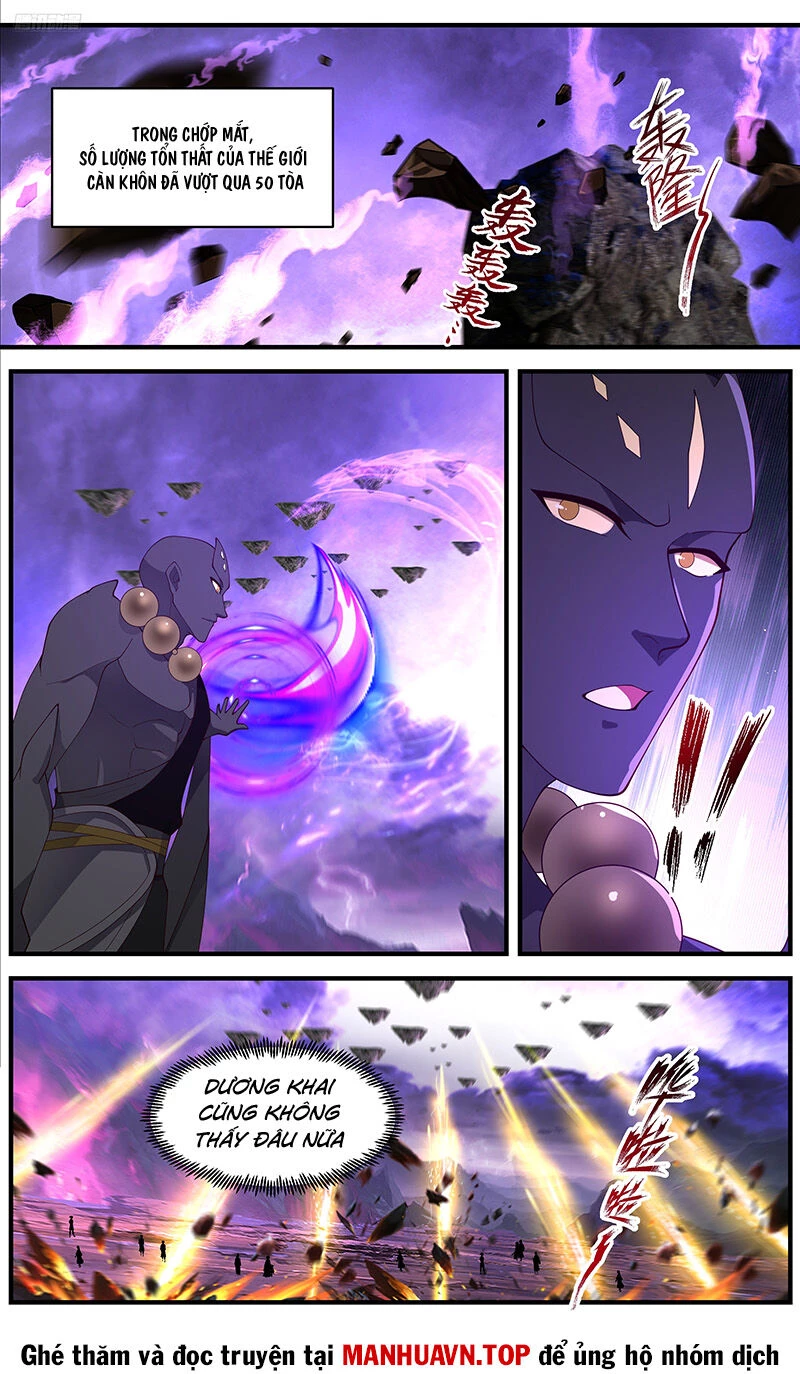 Võ Luyện Đỉnh Phong Chapter 3677 - Trang 4