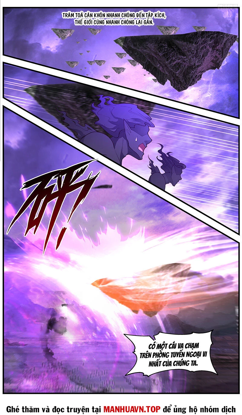 Võ Luyện Đỉnh Phong Chapter 3677 - Trang 4