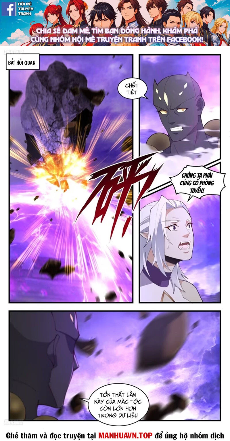 Võ Luyện Đỉnh Phong Chapter 3678 - Trang 4