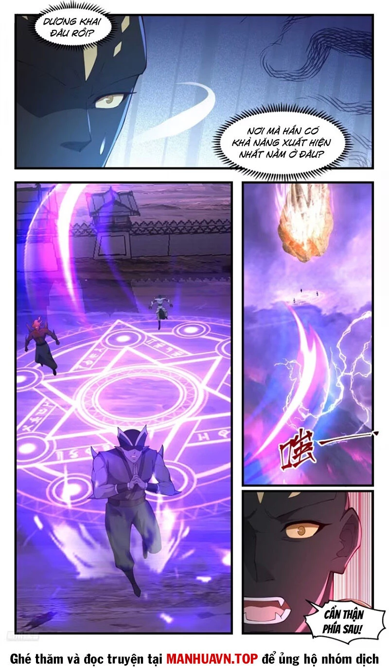 Võ Luyện Đỉnh Phong Chapter 3678 - Trang 4