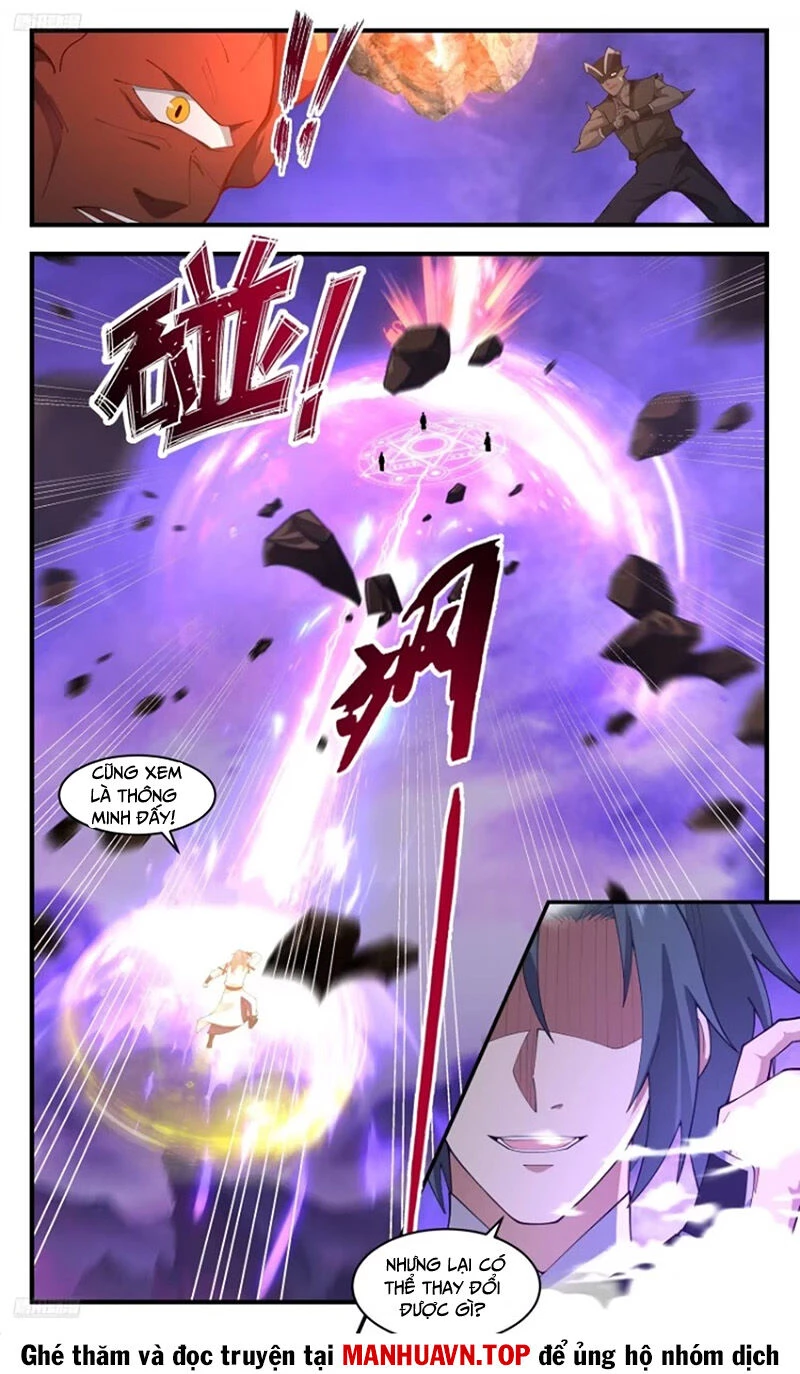 Võ Luyện Đỉnh Phong Chapter 3678 - Trang 4