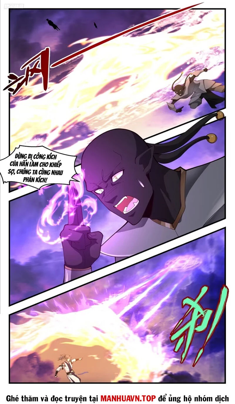 Võ Luyện Đỉnh Phong Chapter 3678 - Trang 4