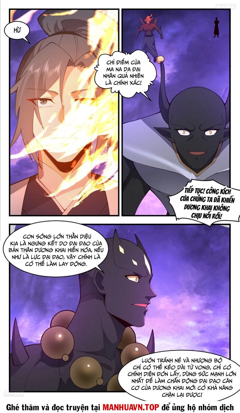 Võ Luyện Đỉnh Phong Chapter 3678 - Trang 4