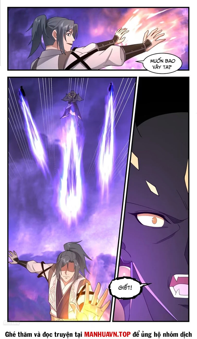 Võ Luyện Đỉnh Phong Chapter 3678 - Trang 4