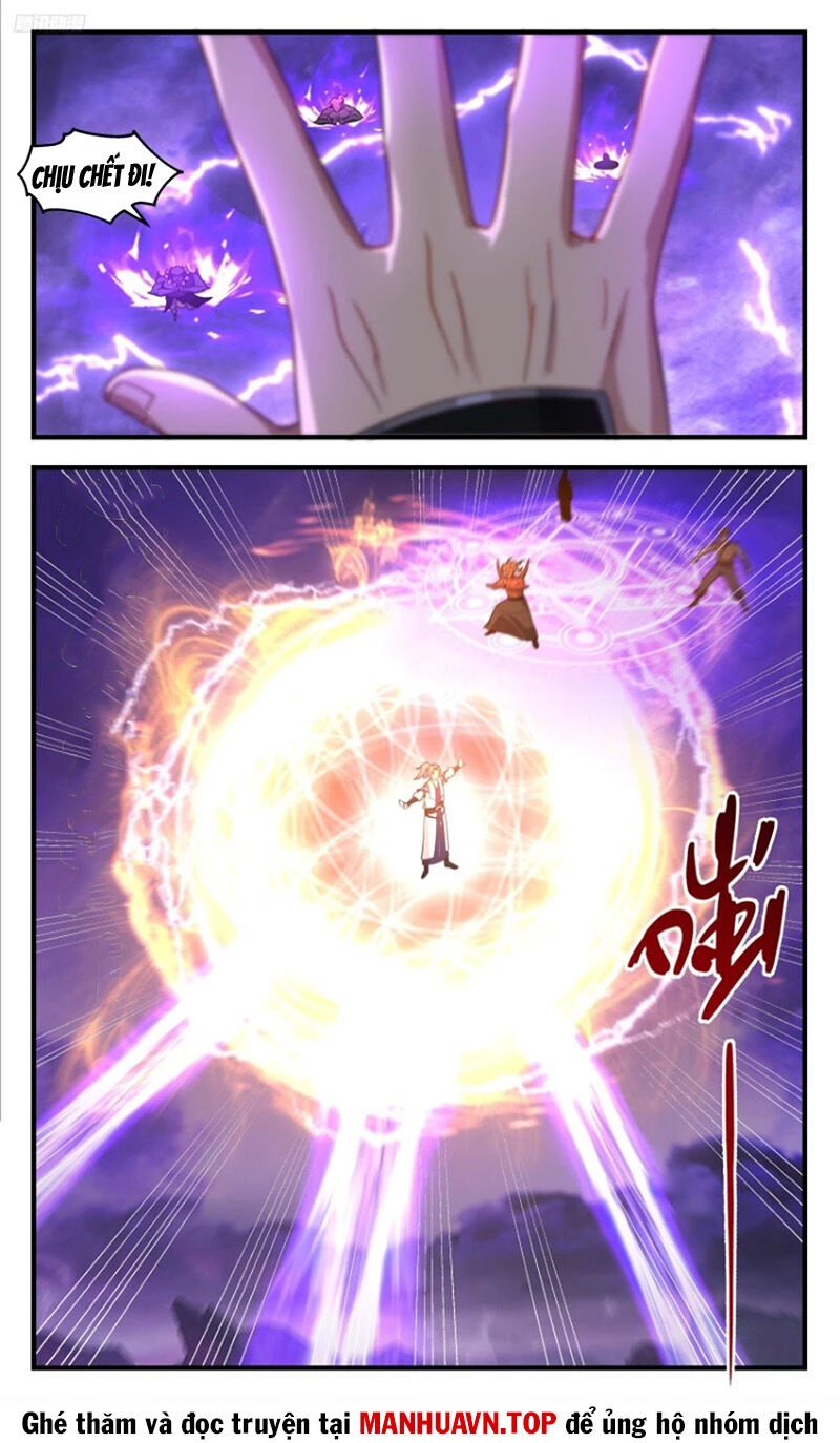 Võ Luyện Đỉnh Phong Chapter 3678 - Trang 4