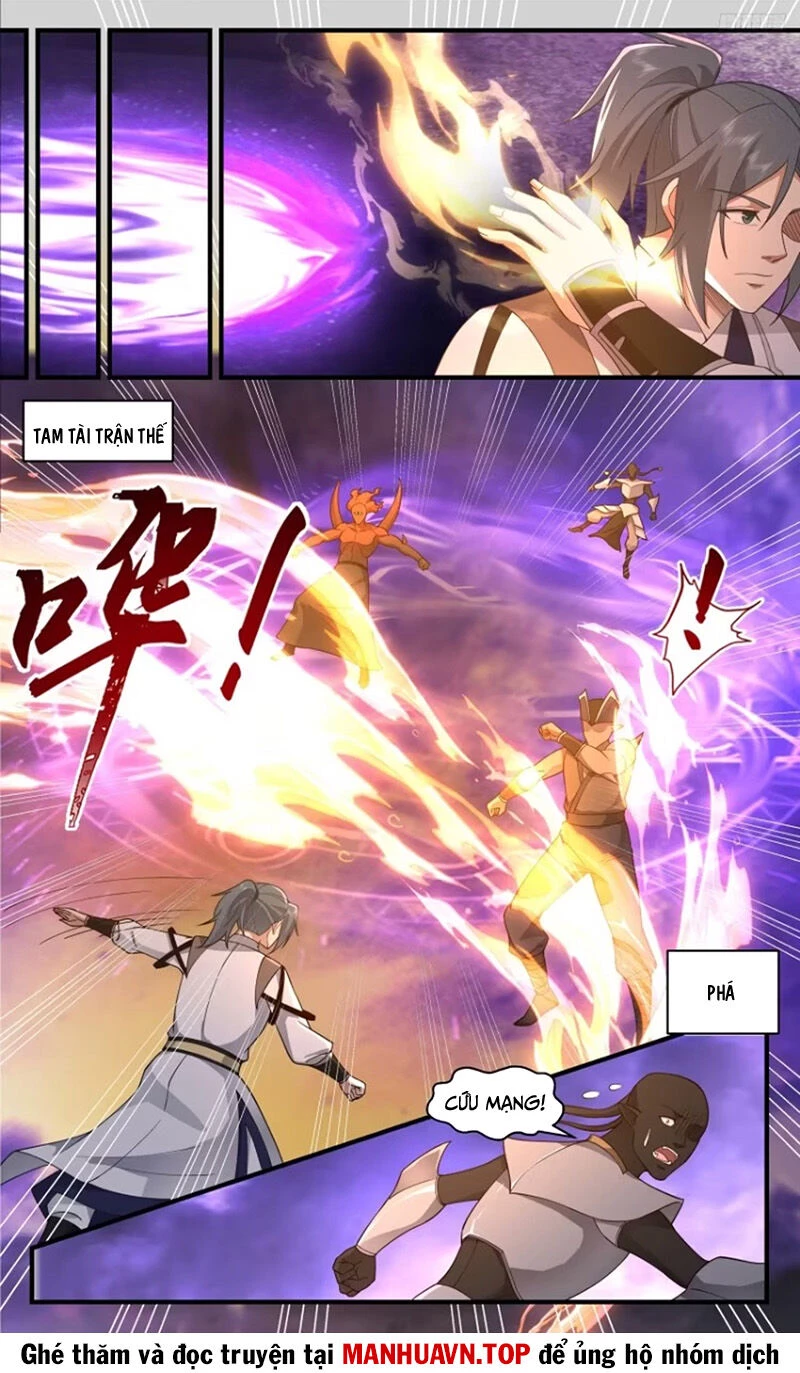 Võ Luyện Đỉnh Phong Chapter 3678 - Trang 4