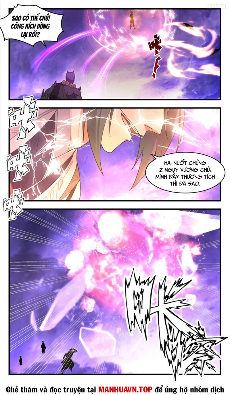 Võ Luyện Đỉnh Phong Chapter 3678 - Trang 4