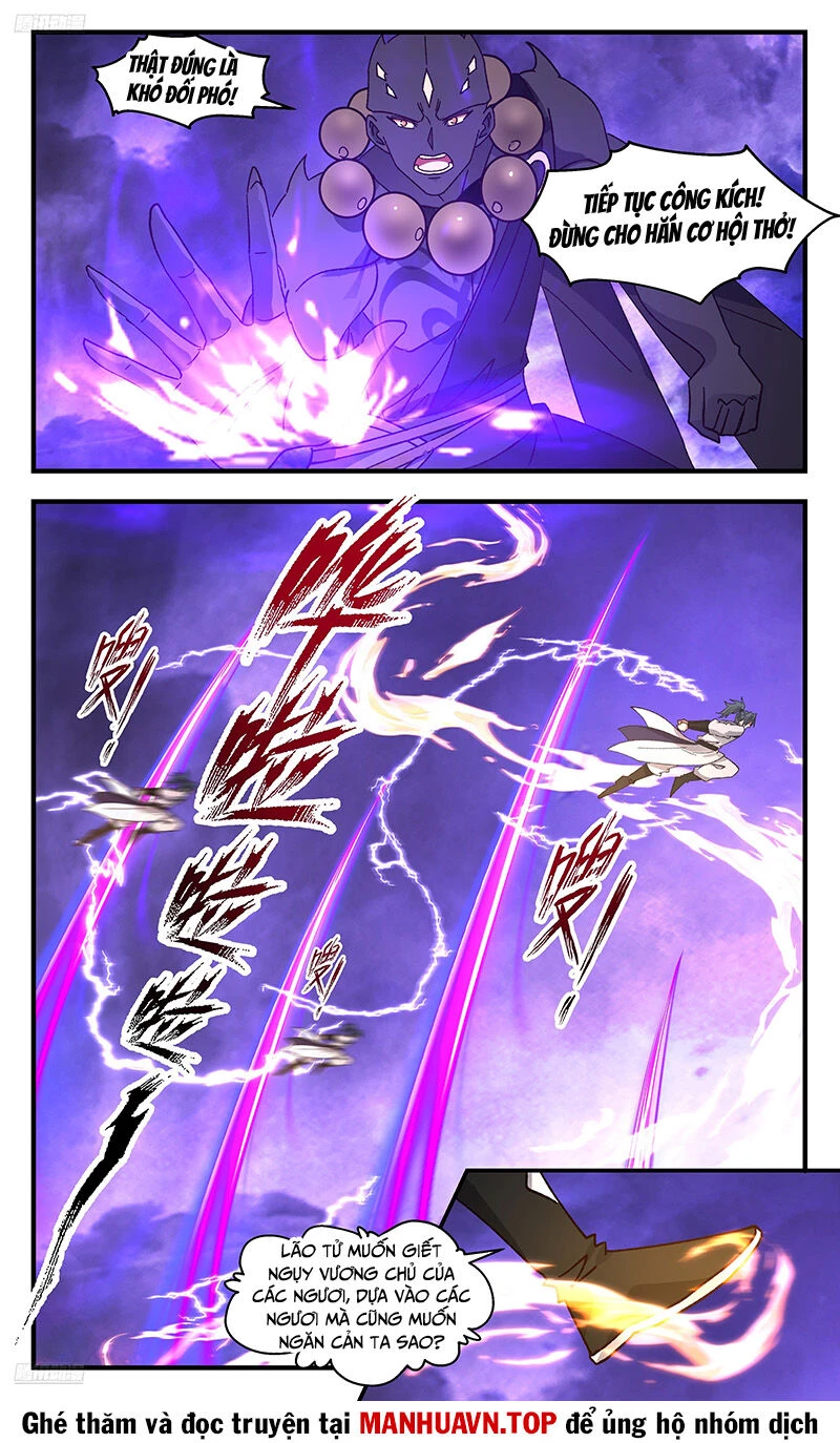 Võ Luyện Đỉnh Phong Chapter 3679 - Trang 4