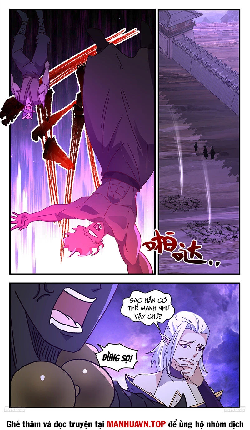 Võ Luyện Đỉnh Phong Chapter 3679 - Trang 4