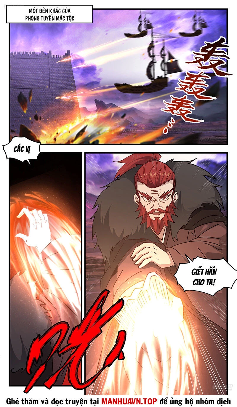 Võ Luyện Đỉnh Phong Chapter 3679 - Trang 4