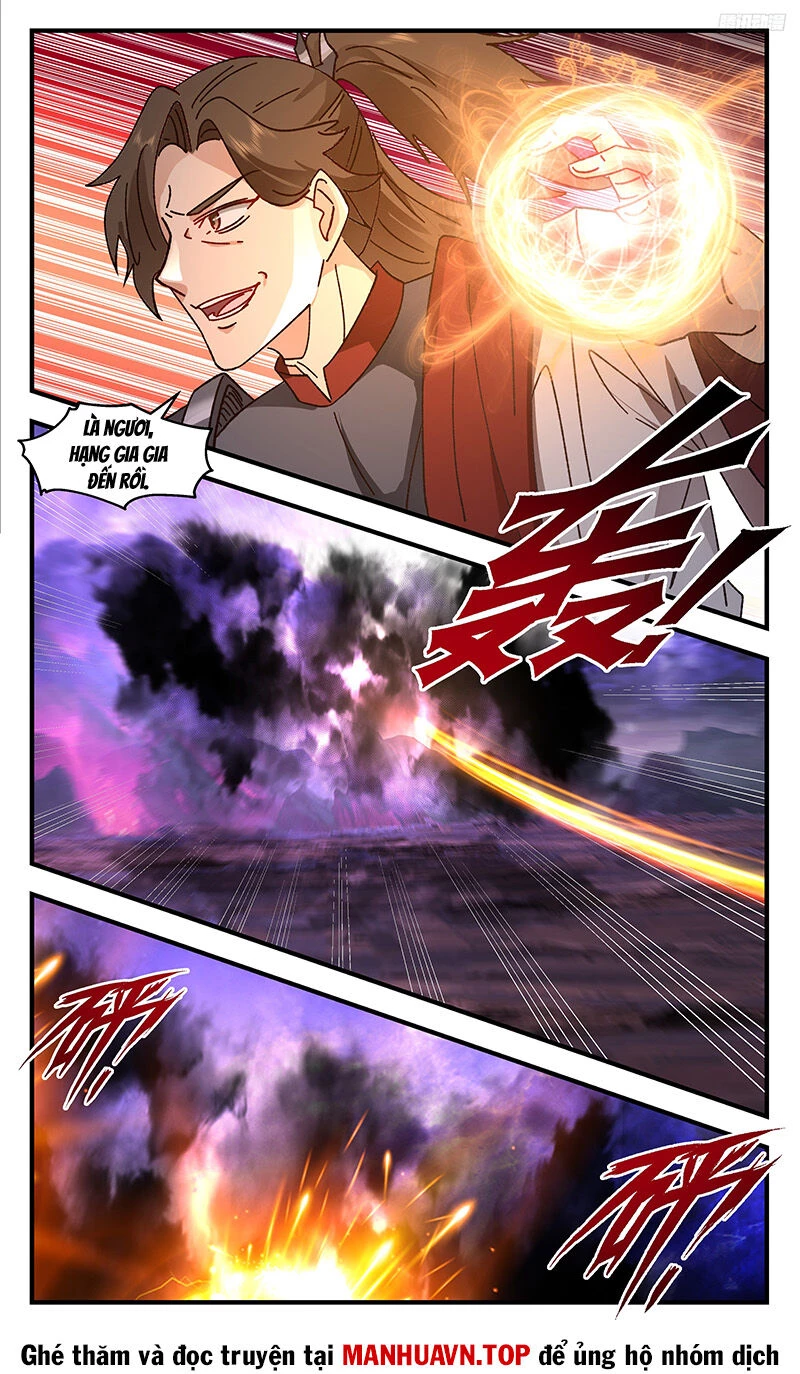 Võ Luyện Đỉnh Phong Chapter 3679 - Trang 4