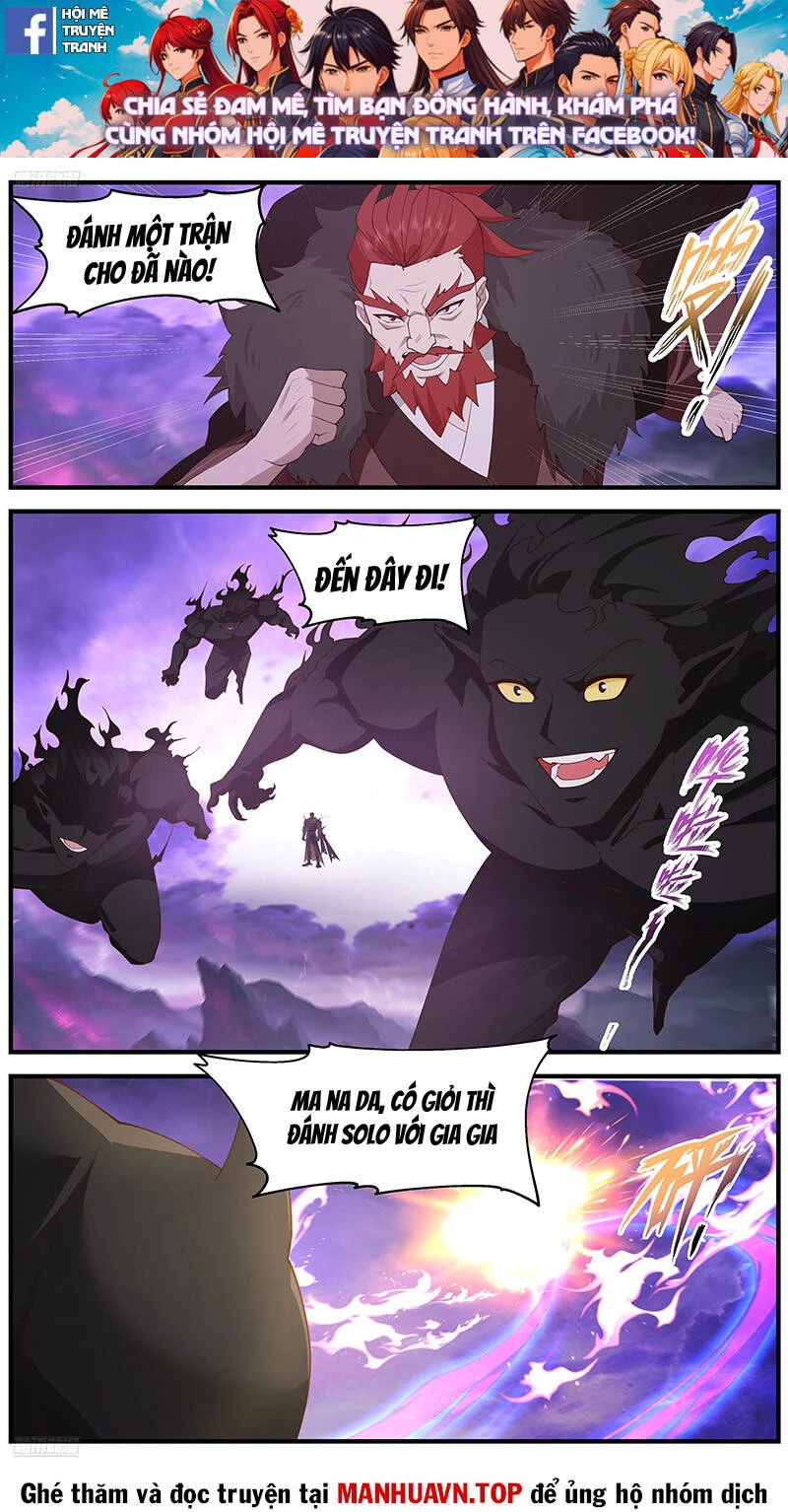 Võ Luyện Đỉnh Phong Chapter 3680 - Trang 4