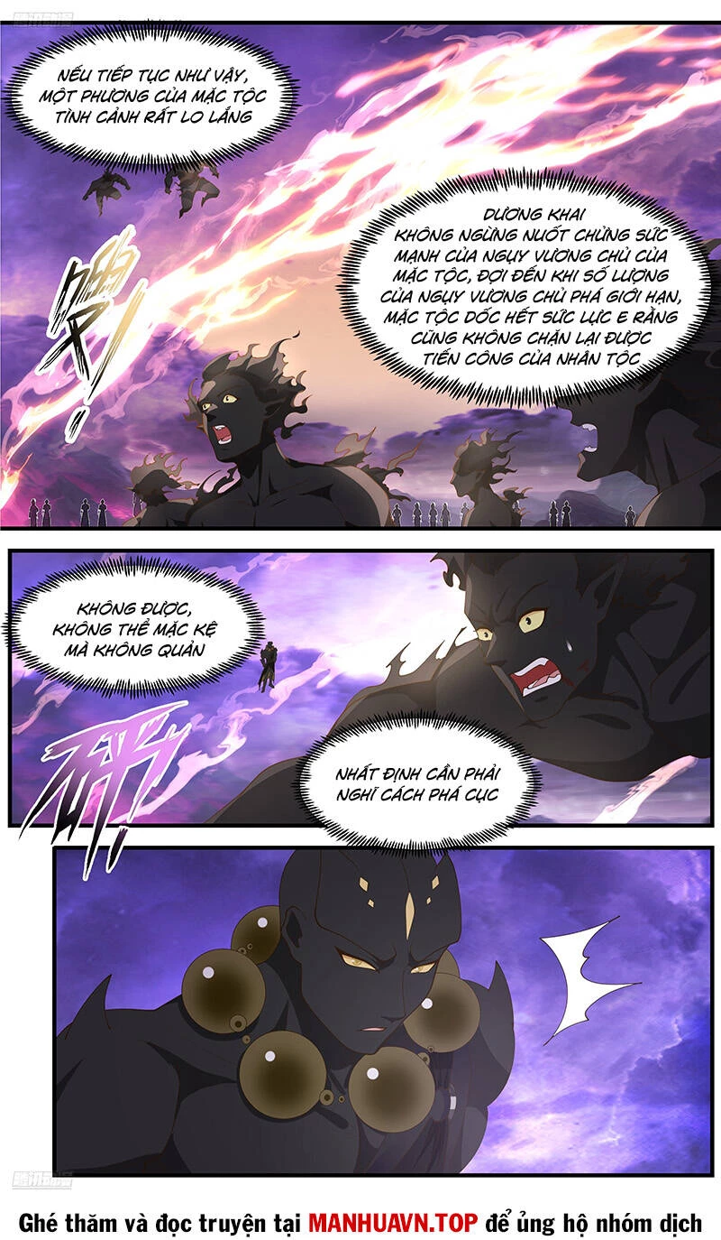 Võ Luyện Đỉnh Phong Chapter 3680 - Trang 4