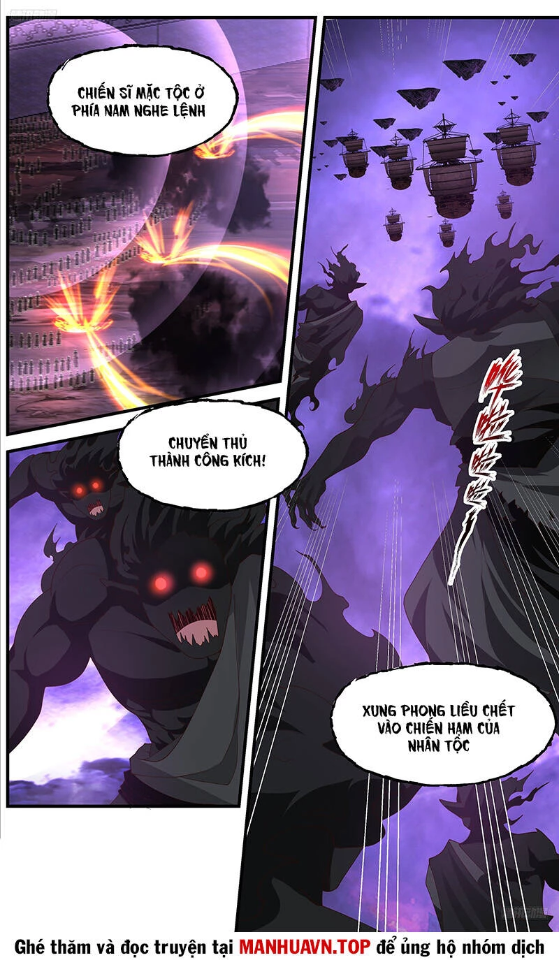 Võ Luyện Đỉnh Phong Chapter 3680 - Trang 4