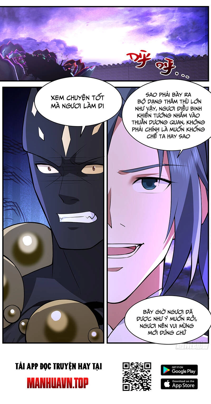 Võ Luyện Đỉnh Phong Chapter 3680 - Trang 4