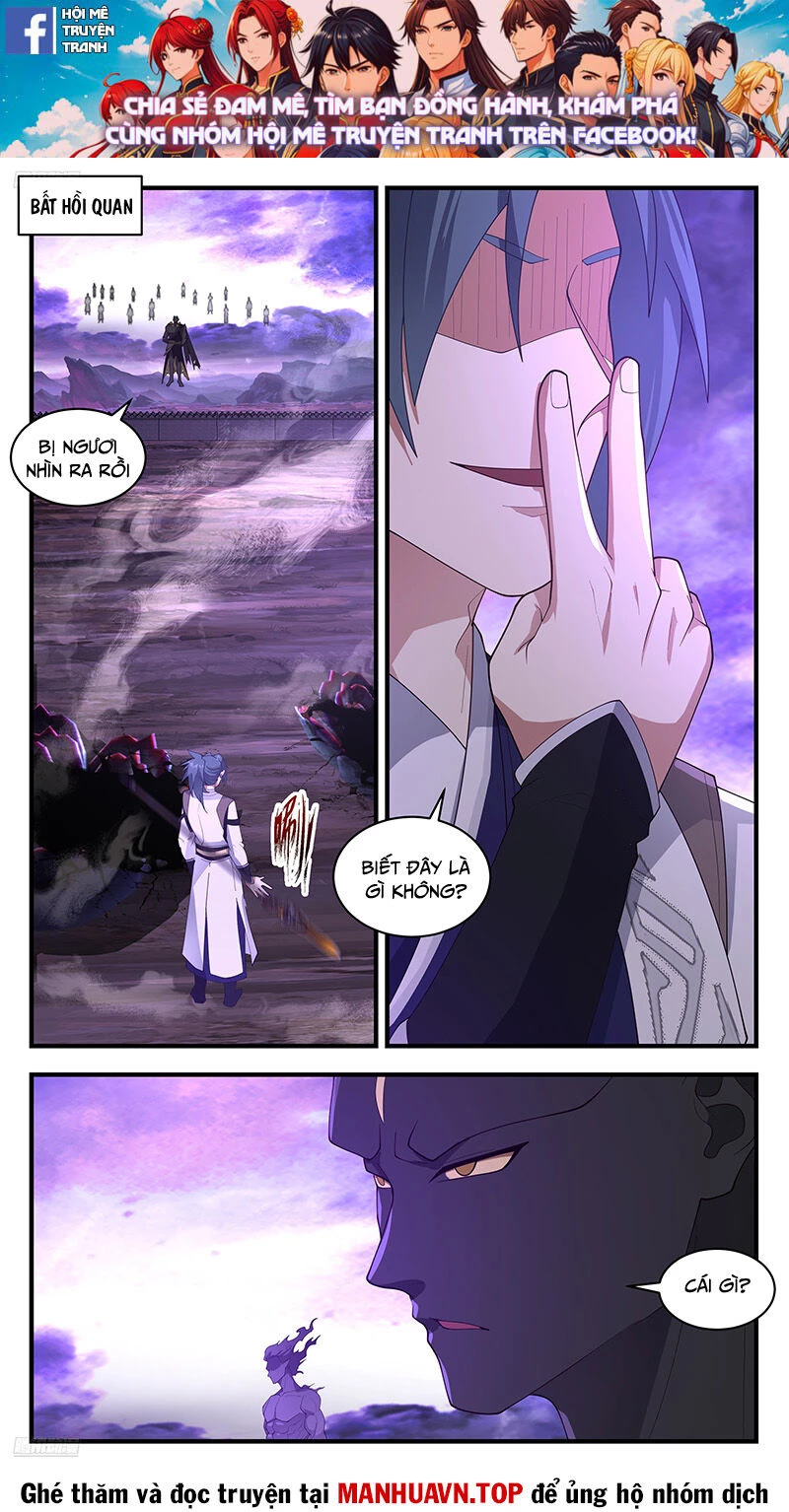 Võ Luyện Đỉnh Phong Chapter 3681 - Trang 4