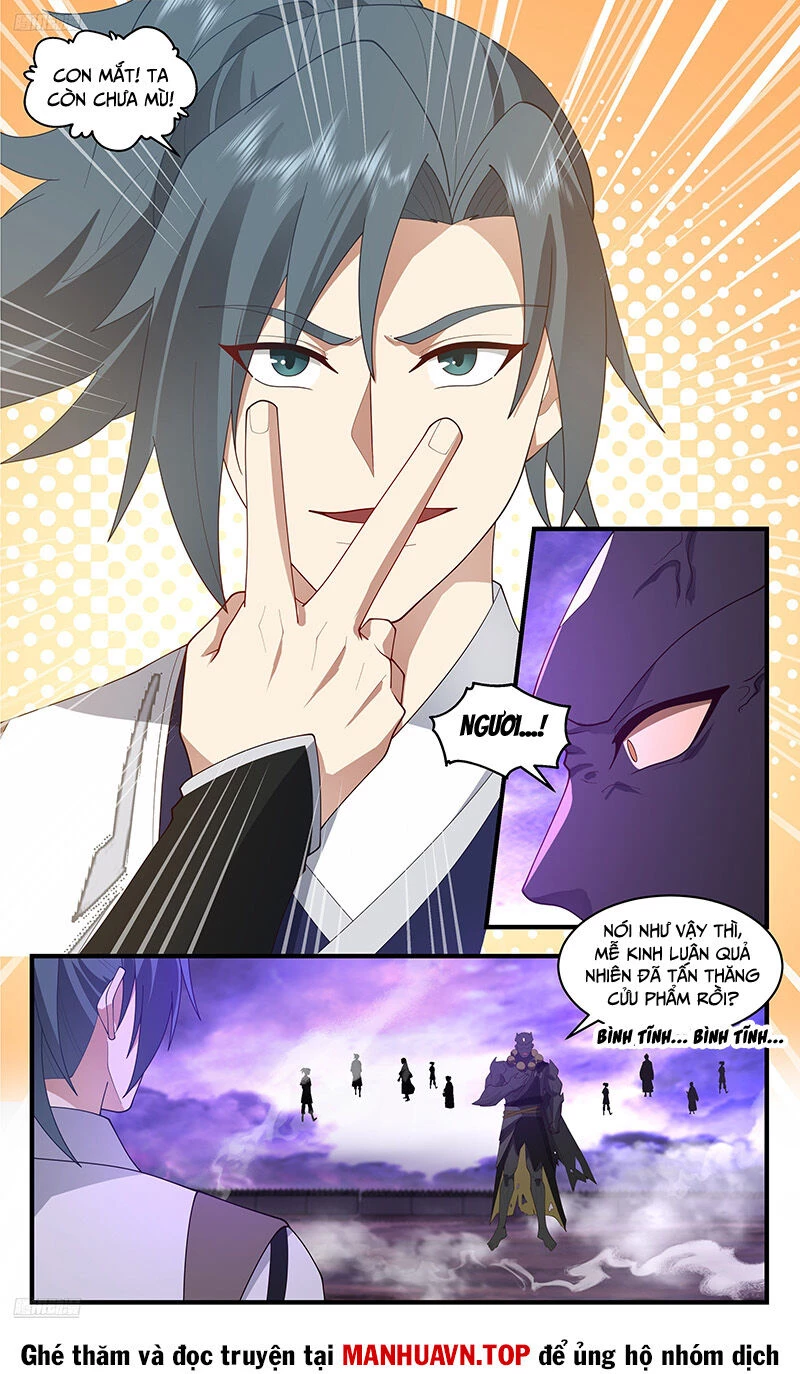 Võ Luyện Đỉnh Phong Chapter 3681 - Trang 4