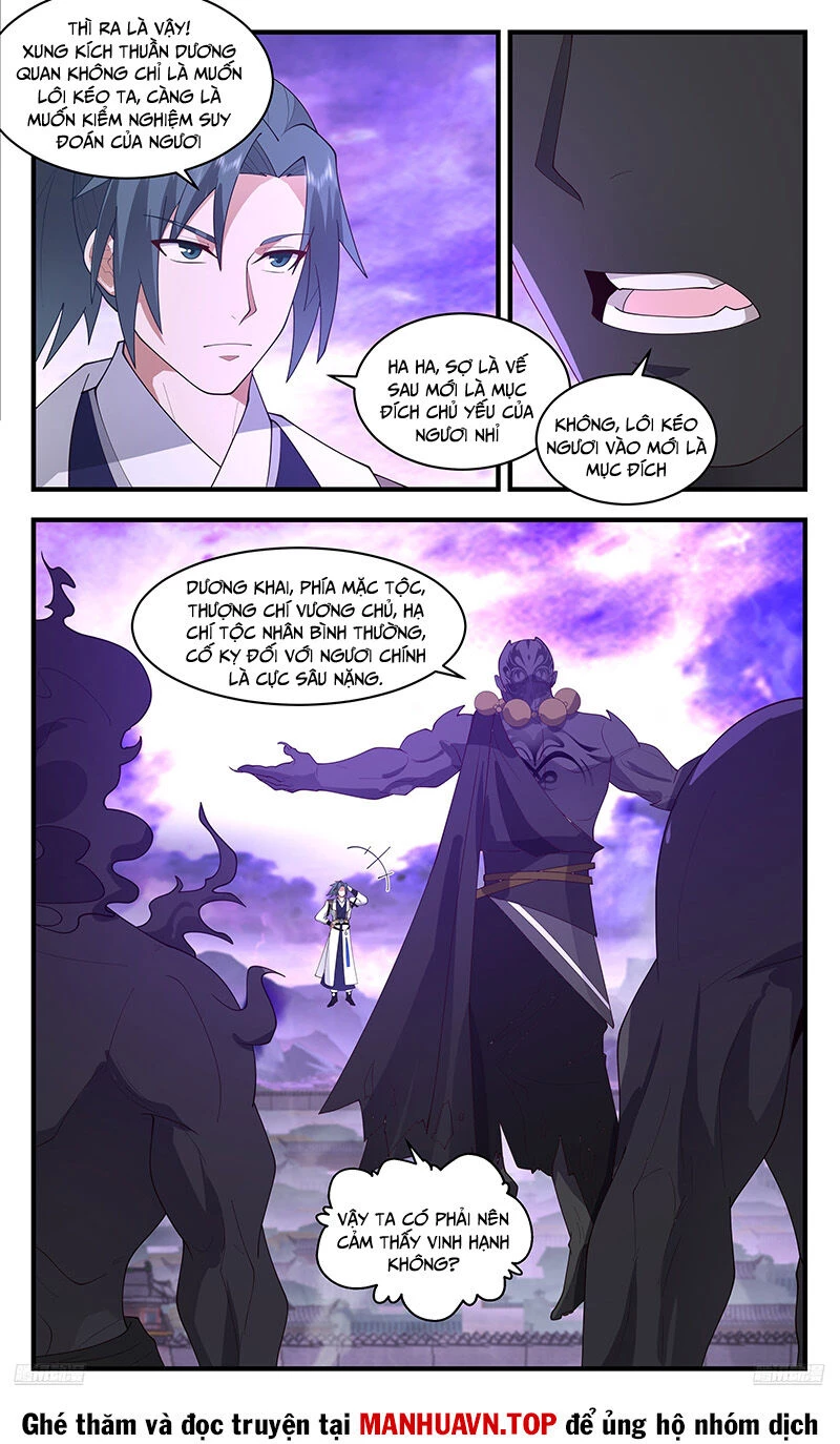 Võ Luyện Đỉnh Phong Chapter 3681 - Trang 4