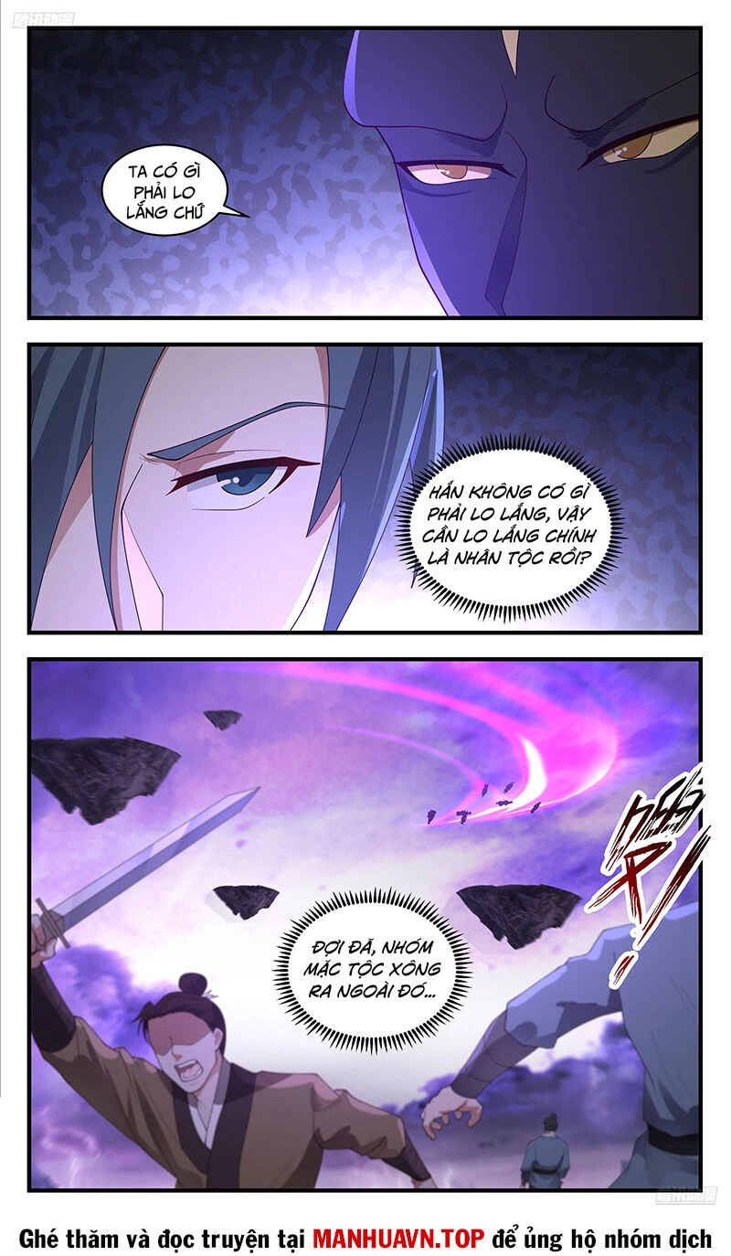 Võ Luyện Đỉnh Phong Chapter 3681 - Trang 4