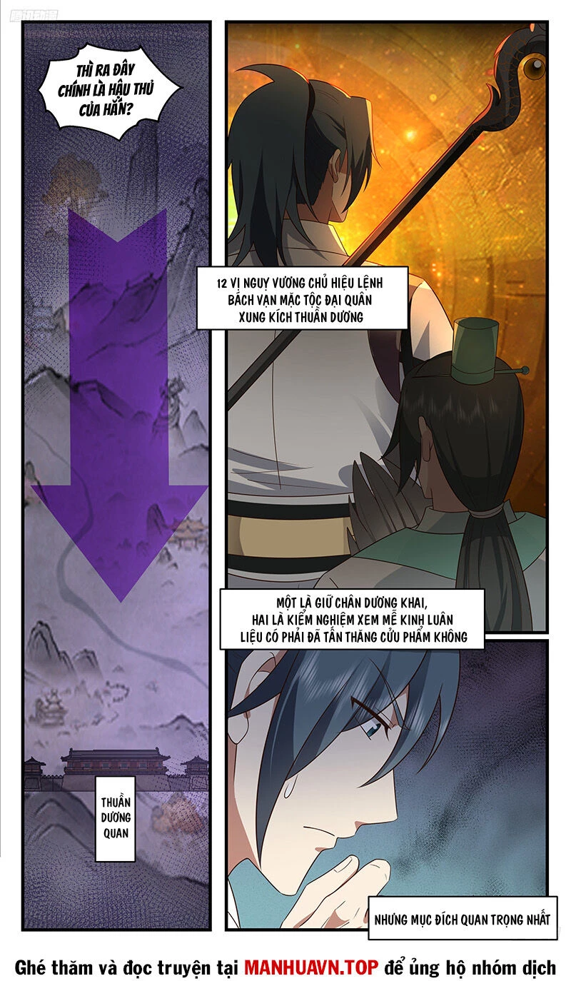 Võ Luyện Đỉnh Phong Chapter 3681 - Trang 4