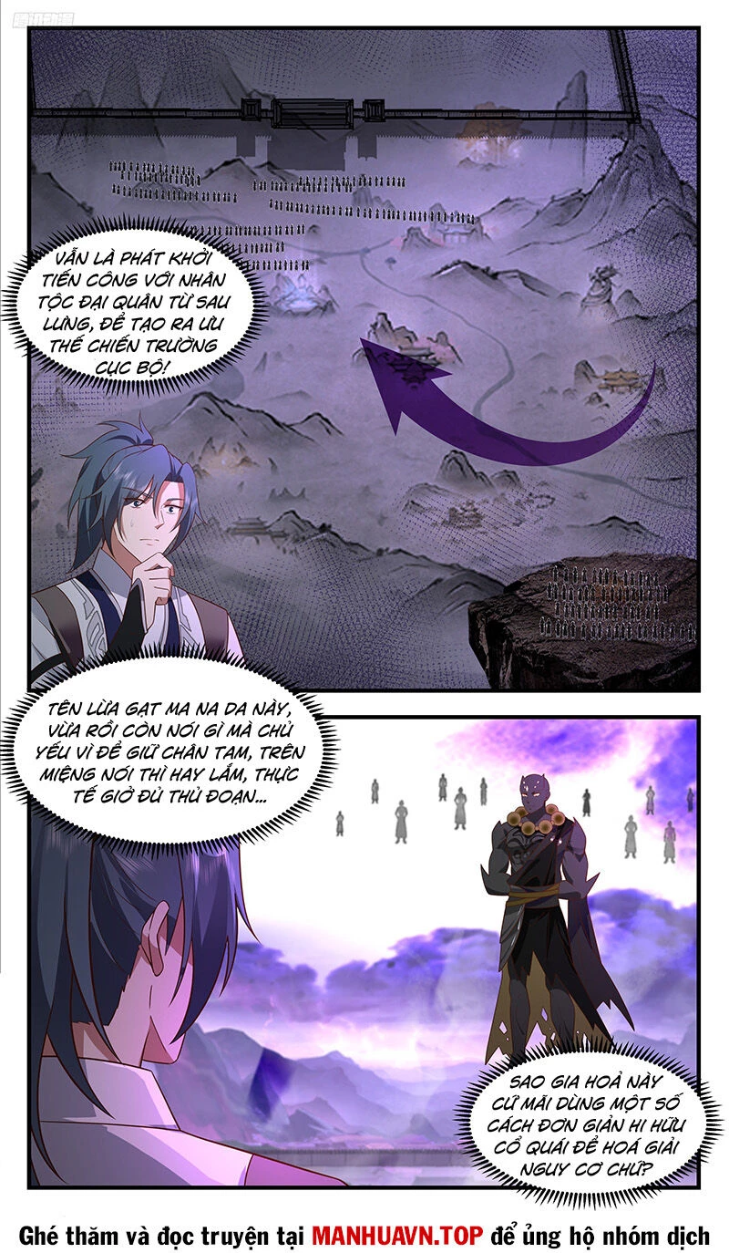 Võ Luyện Đỉnh Phong Chapter 3681 - Trang 4