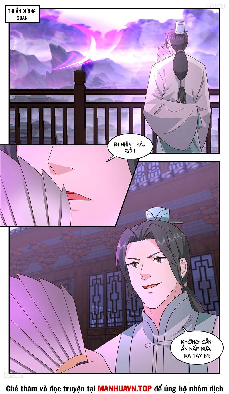 Võ Luyện Đỉnh Phong Chapter 3681 - Trang 4