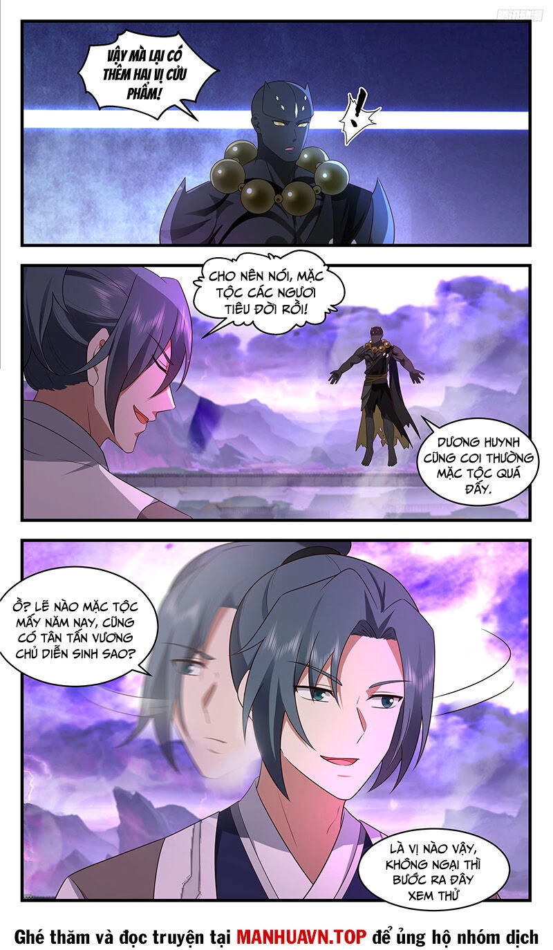 Võ Luyện Đỉnh Phong Chapter 3681 - Trang 4