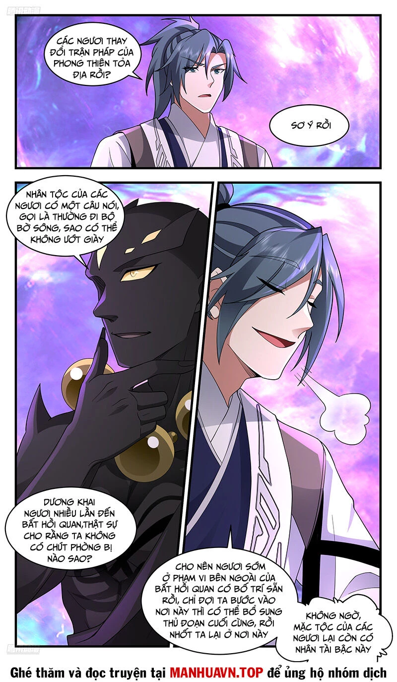 Võ Luyện Đỉnh Phong Chapter 3682 - Trang 4