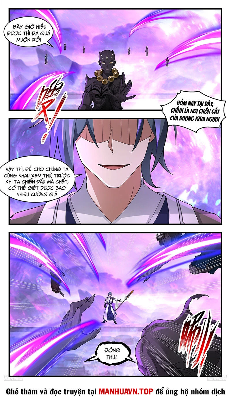 Võ Luyện Đỉnh Phong Chapter 3682 - Trang 4