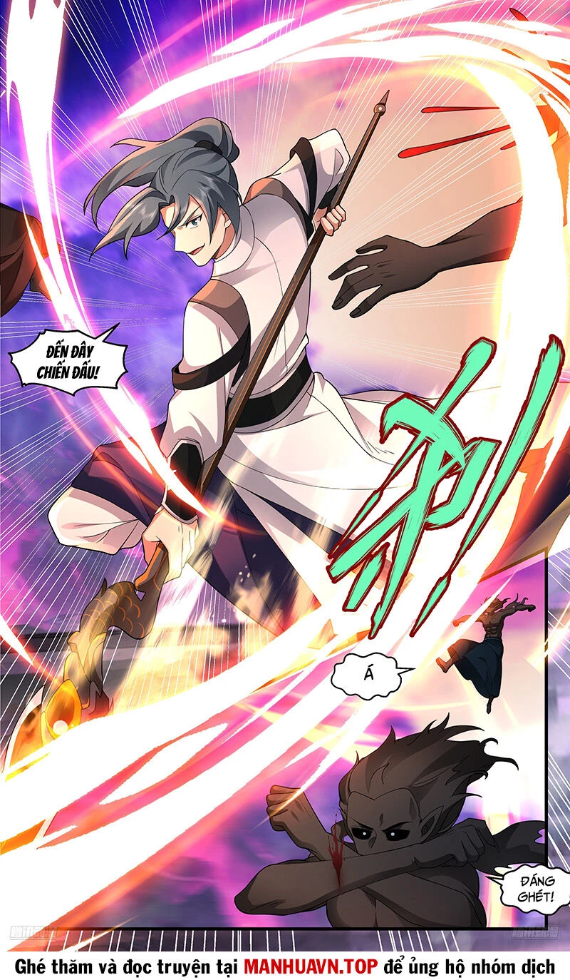 Võ Luyện Đỉnh Phong Chapter 3682 - Trang 4