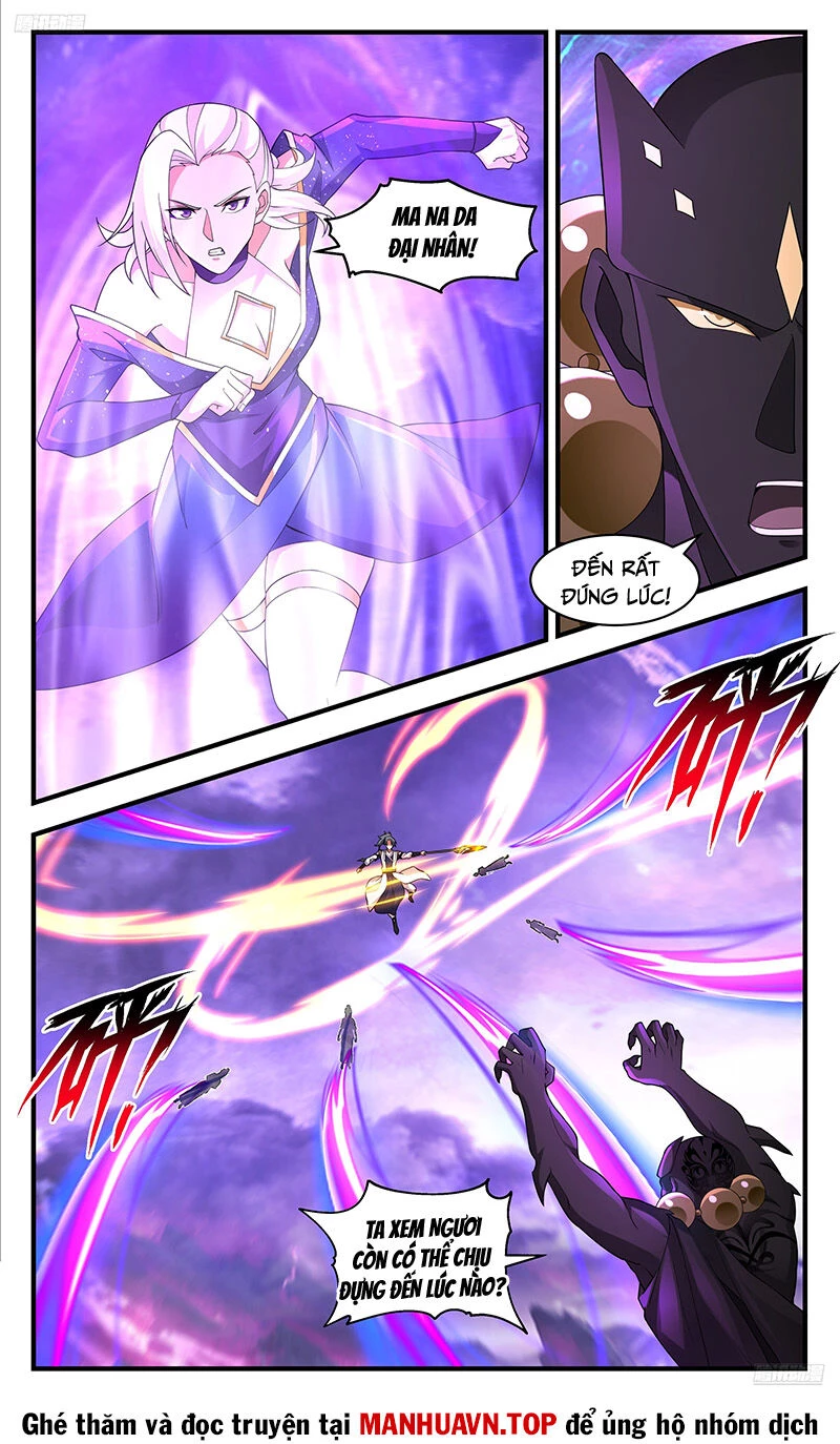 Võ Luyện Đỉnh Phong Chapter 3682 - Trang 4