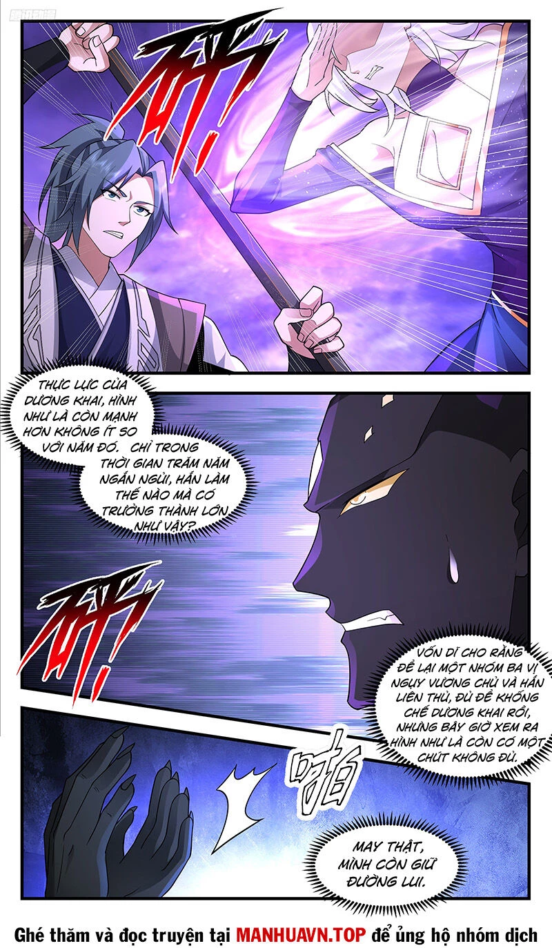 Võ Luyện Đỉnh Phong Chapter 3682 - Trang 4