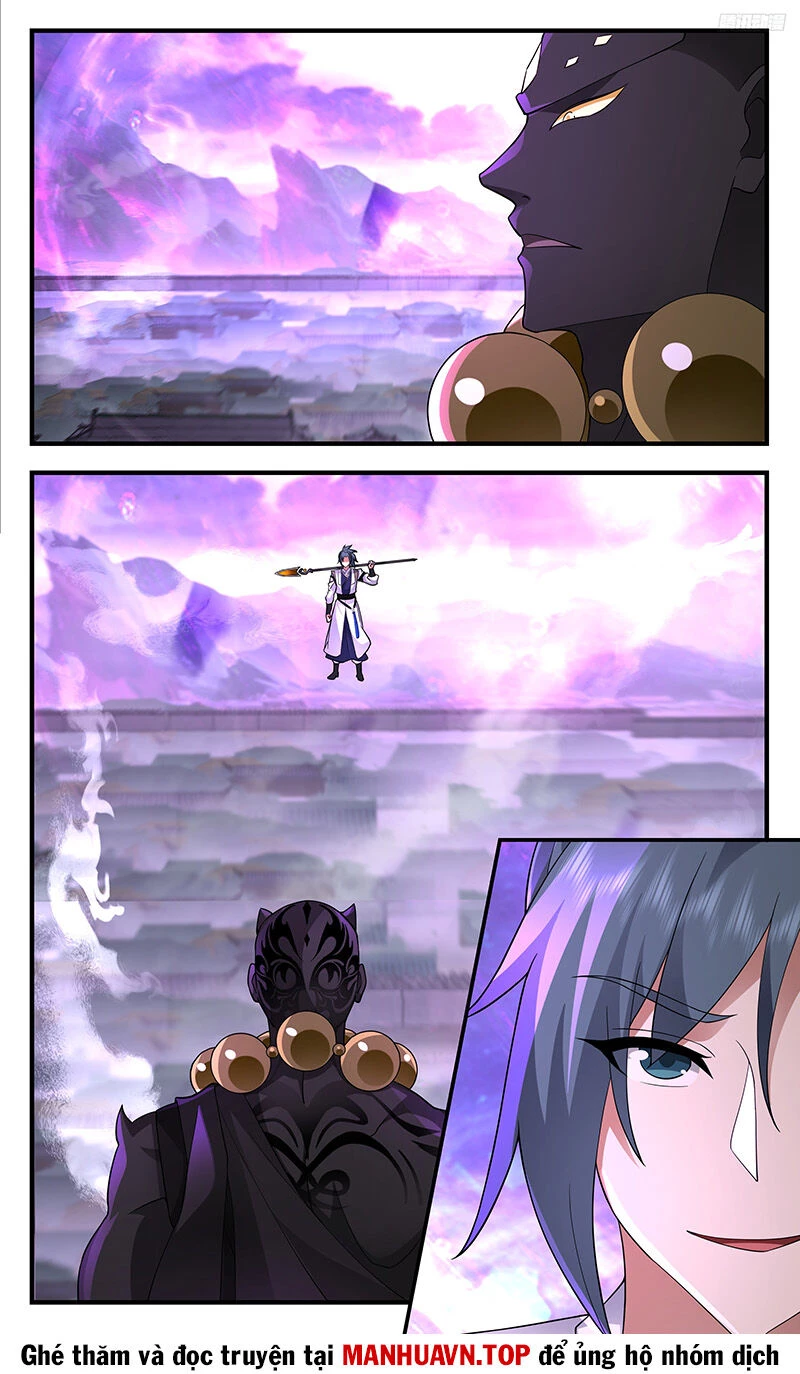 Võ Luyện Đỉnh Phong Chapter 3682 - Trang 4