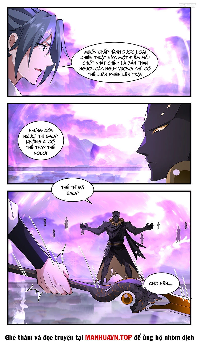 Võ Luyện Đỉnh Phong Chapter 3682 - Trang 4