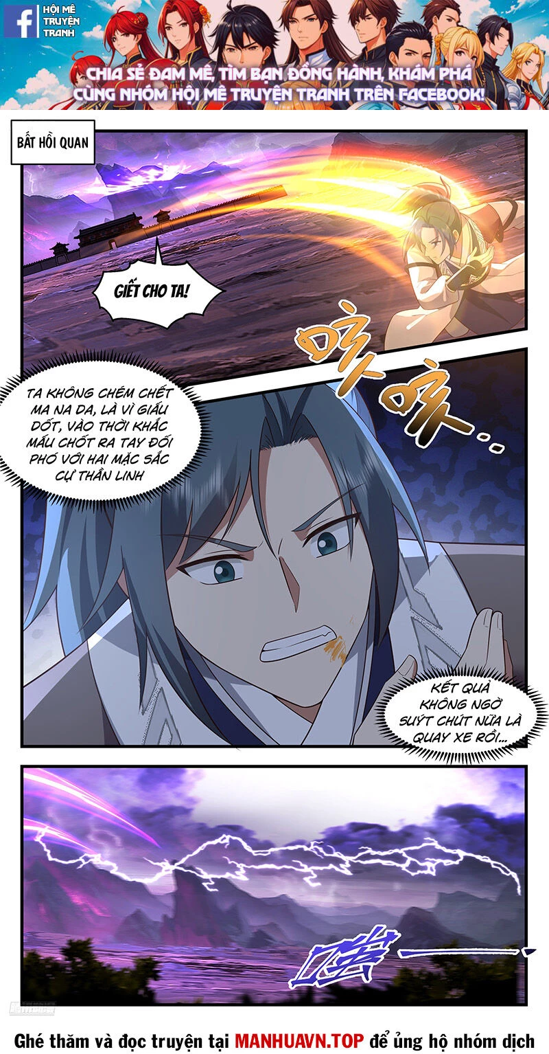 Võ Luyện Đỉnh Phong Chapter 3684 - Trang 4