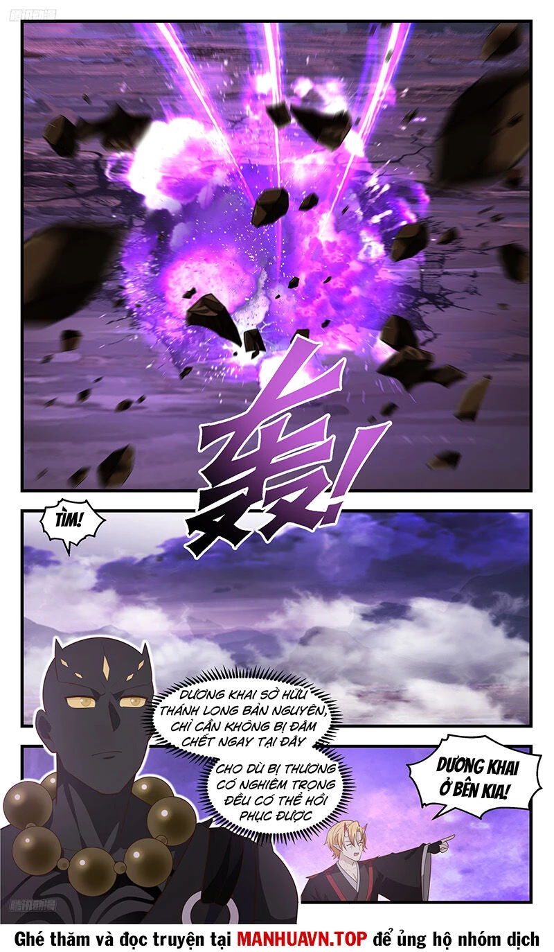 Võ Luyện Đỉnh Phong Chapter 3684 - Trang 4
