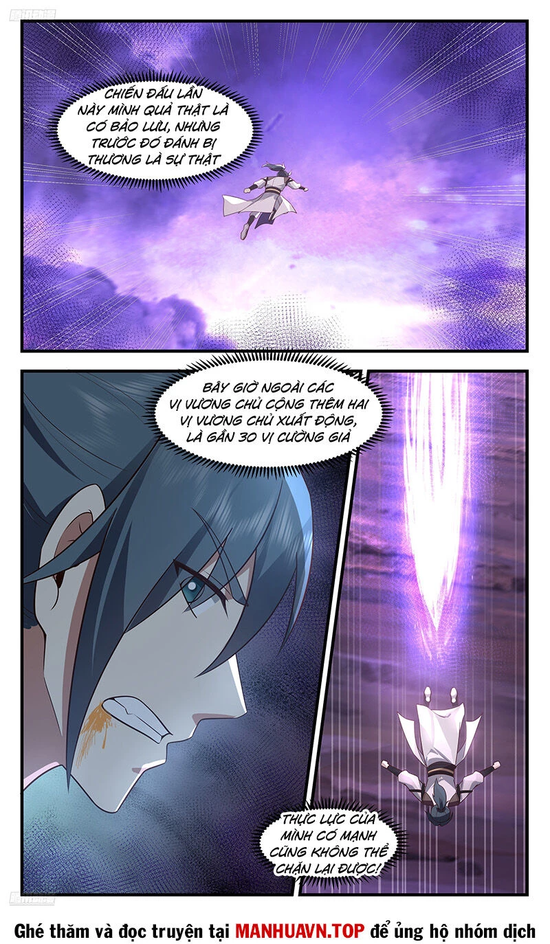 Võ Luyện Đỉnh Phong Chapter 3684 - Trang 4